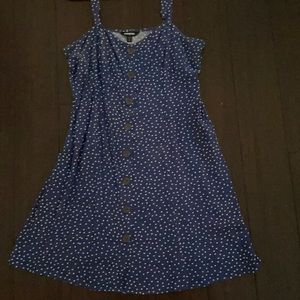Beautiful summer dress